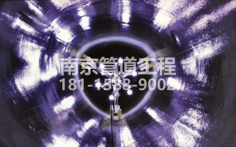 225湖熟管道修复