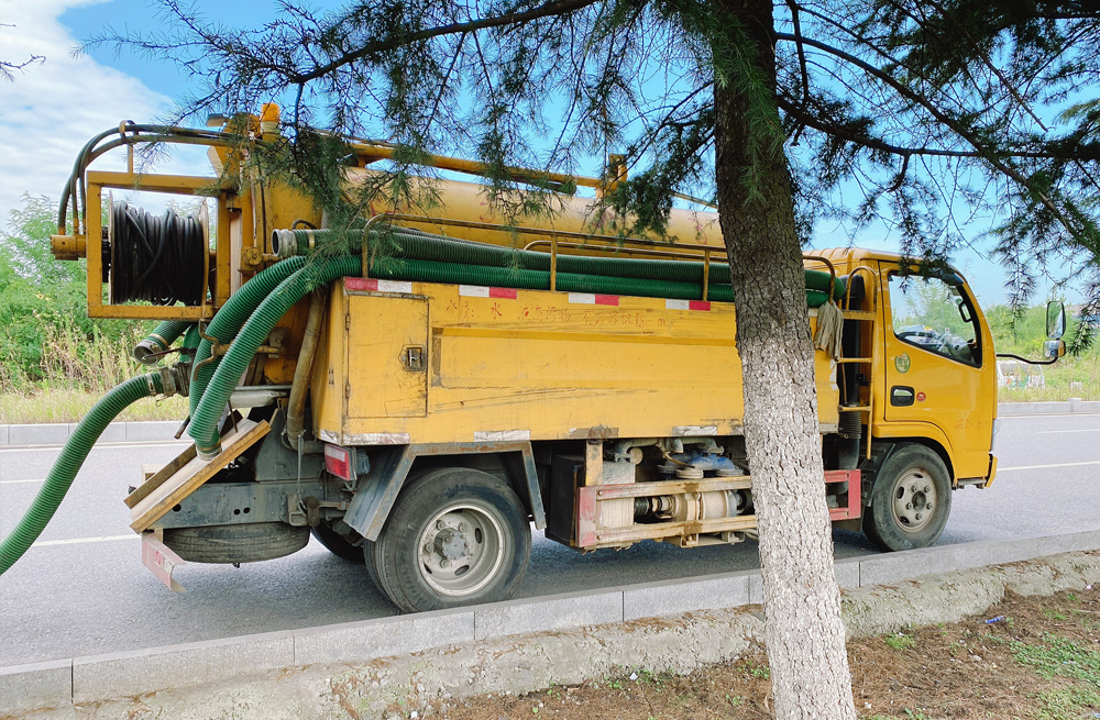283湖熟清洗抽粪车