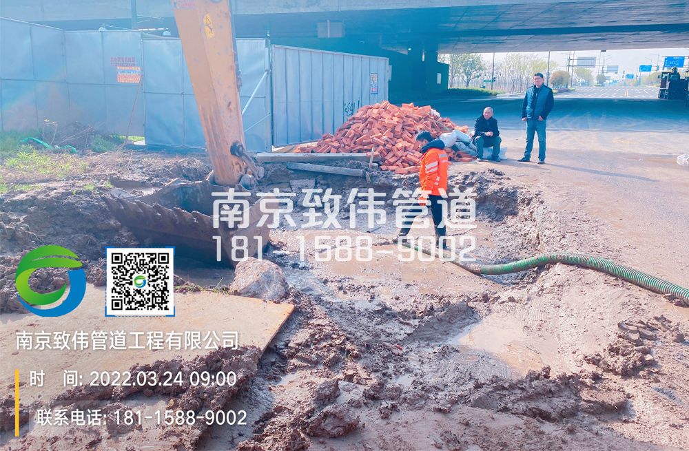 362湖熟泥浆清理